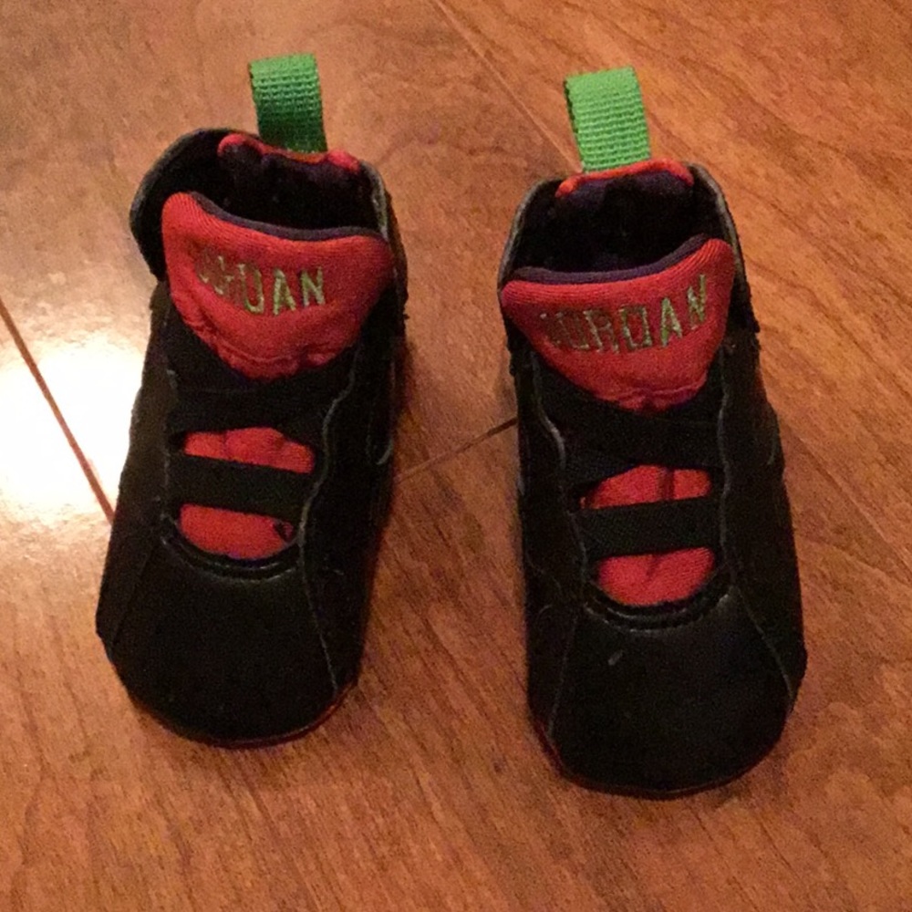 Baby retro Jordan’s  1c
